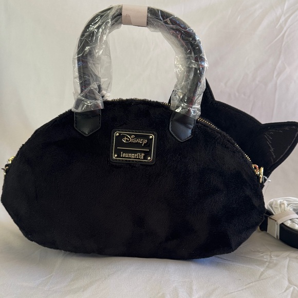 Loungefly Disney Hocus Pocus Binx Crossbody Bag - Picture 2 of 2